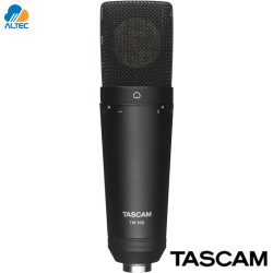 Tascam TM-180 - micrófono condensador de estudio