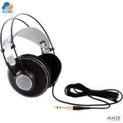 AKG K612 PRO audífonos abiertos para mezcla y monitoreo