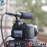 Tascam TM-200SG - micrófono de cañón para grabación de campo