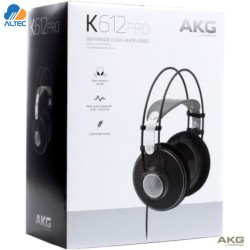 AKG K612 PRO audífonos abiertos para mezcla y monitoreo