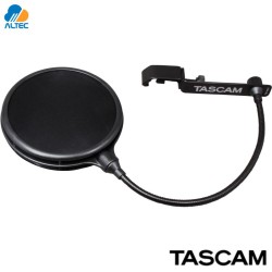 Tascam TM-AG1 - filtro antipop para micrófono