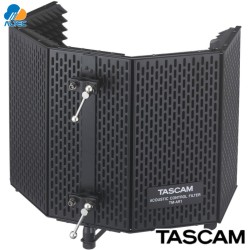 Tascam TM-AR1 - pantalla acústica para micrófonos