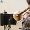 Tascam TM-AR1 - pantalla acústica para micrófonos