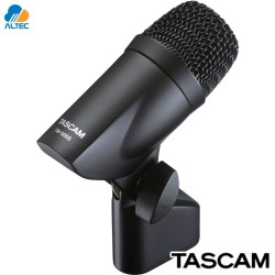 Tascam TM-DRUMS - juego de micrófonos para grabación de batería