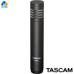 Tascam TM-DRUMS - juego de micrófonos para grabación de batería