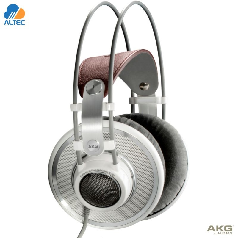AKG K701 audífonos abiertos de referencia para mezcla y Hi-Fi