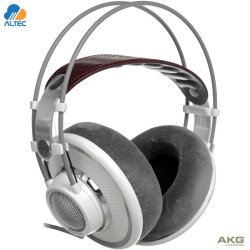 AKG K701 audífonos abiertos de referencia para mezcla y Hi-Fi