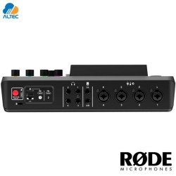 Rode RODECASTER PRO II - estudio de producción de podcast