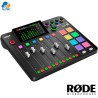 Rode RODECASTER PRO II - estudio de producción de podcast