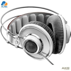 AKG K701 audífonos abiertos de referencia para mezcla y Hi-Fi