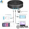 Boya BY-BMM400 - micrófono con altavoz para teleconferencia