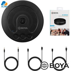 Boya BY-BMM400 - micrófono con altavoz para teleconferencia