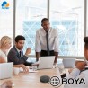 Boya BY-BMM400 - micrófono con altavoz para teleconferencia