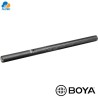 Boya BY-BM6060L - micrófono shotgun de condensador super cardioide