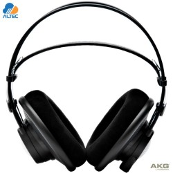 AKG K702 audífonos abiertos de referencia para estudio
