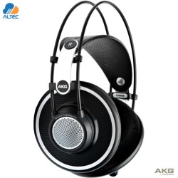 AKG K702 - audífonos de estudio profesionales
