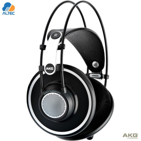 AKG K702 audífonos abiertos de referencia para estudio