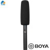 Boya BY-BM6060 - micrófono shotgun de condensador super cardioide