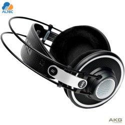 AKG K702 audífonos abiertos de referencia para estudio