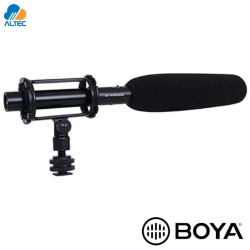 Boya BY-C04 - soporte anti-shock para micrófonos pvm1000/pvm1000l