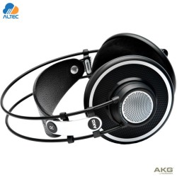 AKG K702 audífonos abiertos de referencia para estudio