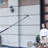 Boya BY-PB25 - caña boom fibra de carbono con cable xlr