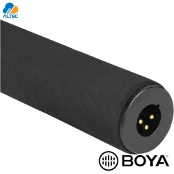 Boya BY-PB25 - caña boom fibra de carbono con cable xlr