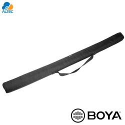 Boya BY-PB25 - caña boom fibra de carbono con cable xlr