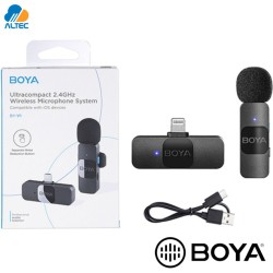 Boya BY-V1 - sistema de...