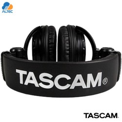 TASCAM TH-02B - audífonos profesionales multiuso