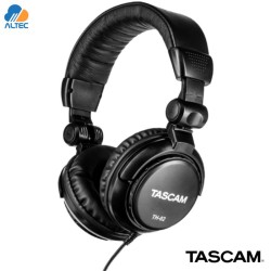 TASCAM TH-02B - audífonos profesionales multiuso