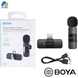 Boya BY-V10 - sistema de...