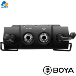 Boya BY-WM8 PRO-K3 - micrófono de mano inalámbrico