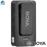 Boya BY-XM6-S2 - sistema de 2 micrófonos inalámbricos ultracompactos de 2,4 GHz