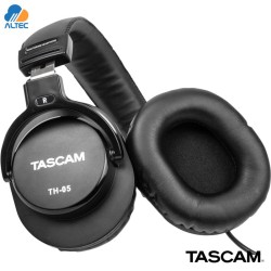 TASCAM TH-05 - audífonos profesionales para monitoreo