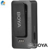 Boya BY-XM6-S3 - sistema de micrófono inalámbrico ultracompacto de 2,4 GHz