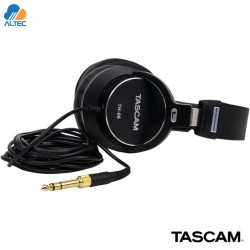 TASCAM TH-06 - audífonos profesionales para monitoreo