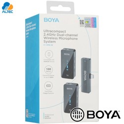 Boya BY-XM6-S6 - sistema de...