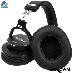 TASCAM TH-06 - audífonos profesionales para monitoreo