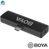 Boya BY-XM6-S6 - sistema de 2 micrófonos inalámbricos ultracompactos de 2,4 GHz