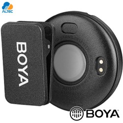 Boya OMIC-D - sistema de 2 micrófonos inalámbricos ultracompactos de 2,4 GHz