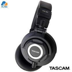 TASCAM TH-07 - audífonos...