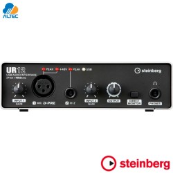 Steinberg UR12 - interfaz...