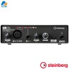 Steinberg UR12 - interfaz de audio 2x2 USB