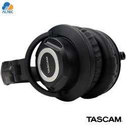 TASCAM TH-07 - audífonos profesionales para monitoreo