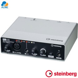 Steinberg UR12 - interfaz de audio 2x2 USB