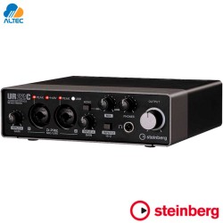 Steinberg UR22C - interfaz de audio 2x2 USB