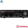 Steinberg UR22C Recording Pack – Studio completo USB-C