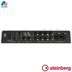 Steinberg UR28M - interfaz de audio 6x8 USB