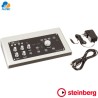 Steinberg UR28M - interfaz de audio 6x8 USB